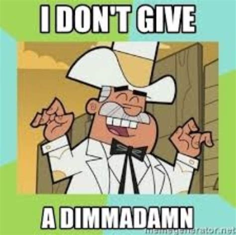 doug dimmadome meme|The Origin of Dimmadome Memes (Fairly OddParents)! .